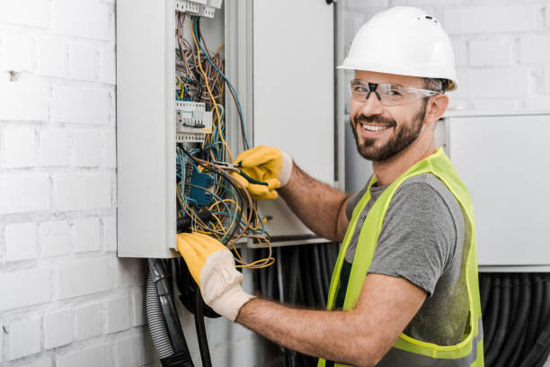 Best Local Electrician Companies  in Oakley, KS