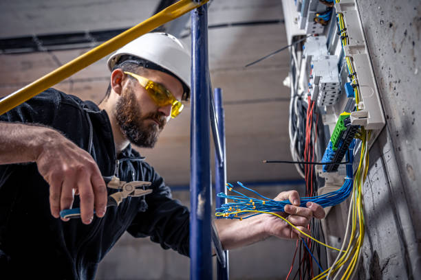 Best Residential Electrician Services  in Oakley, KS