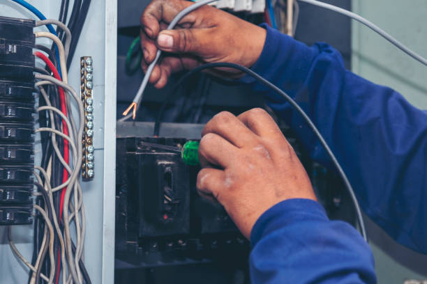 Best Emergency Electrical Repair  in Oakley, KS