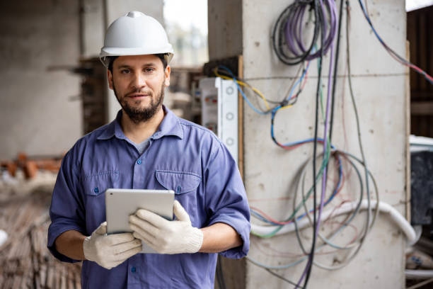 Best Commercial Electrician Services  in Oakley, KS