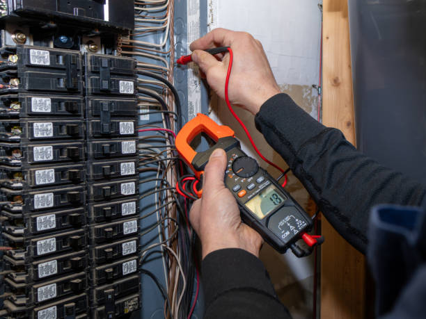 Best Electrical Outlet Repair  in Oakley, KS