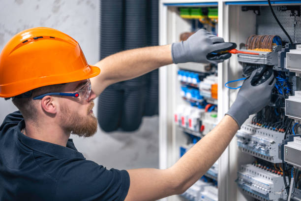Best Industrial Electrical Services  in Oakley, KS